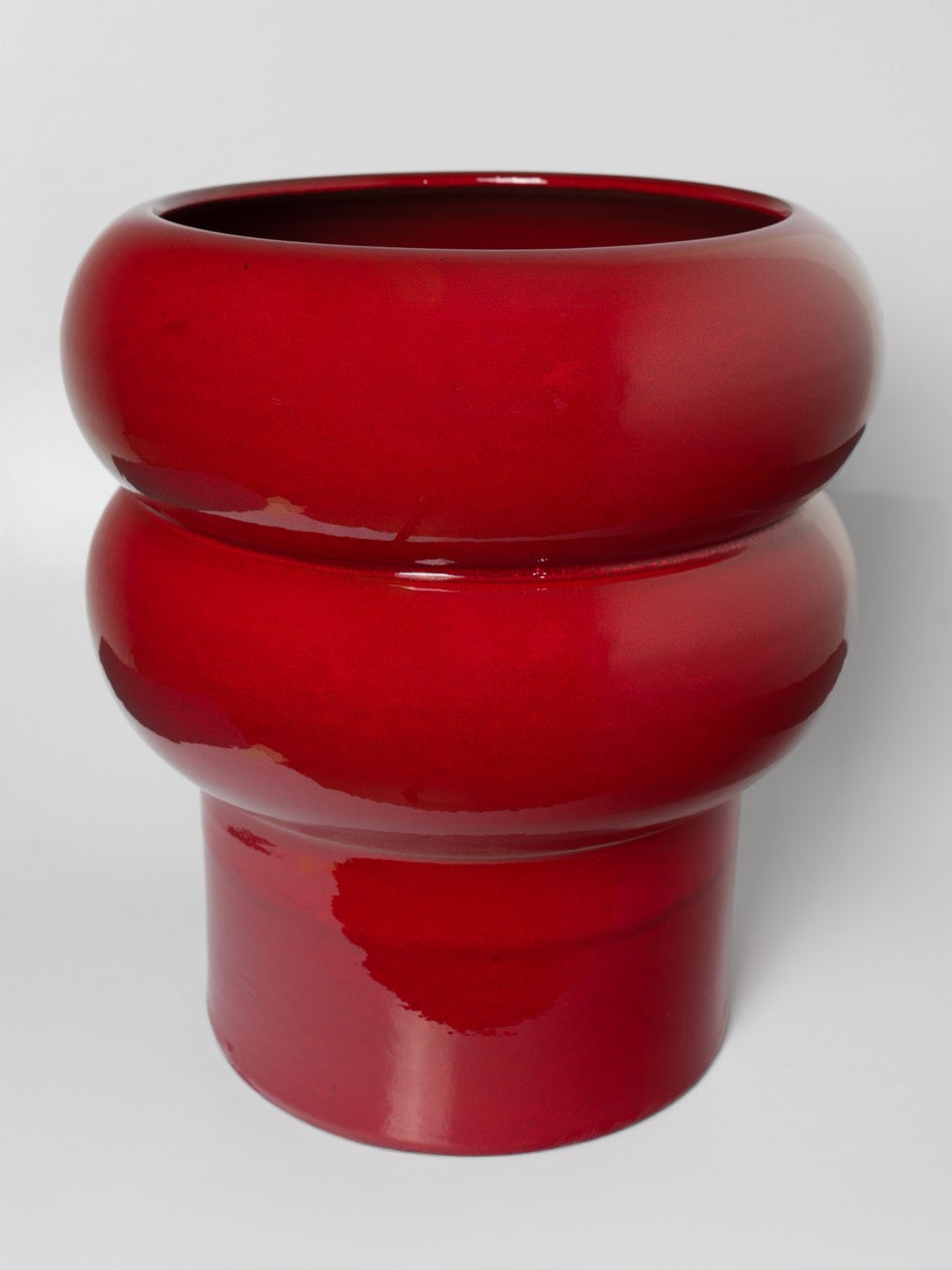 Ripple XXL Large Pot Planter - 40x40cm
