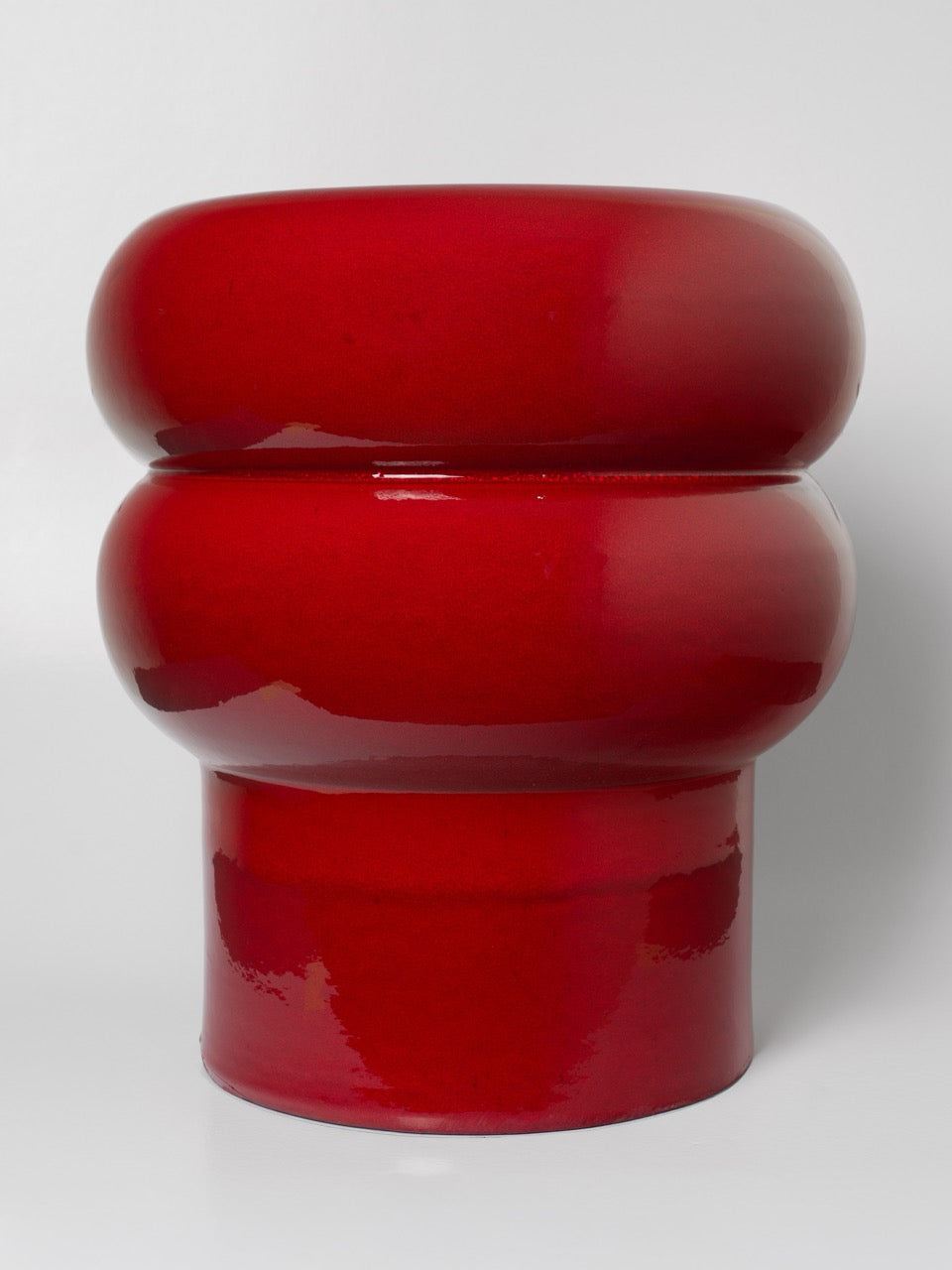 Ripple XXL Large Pot Planter - 40x40cm