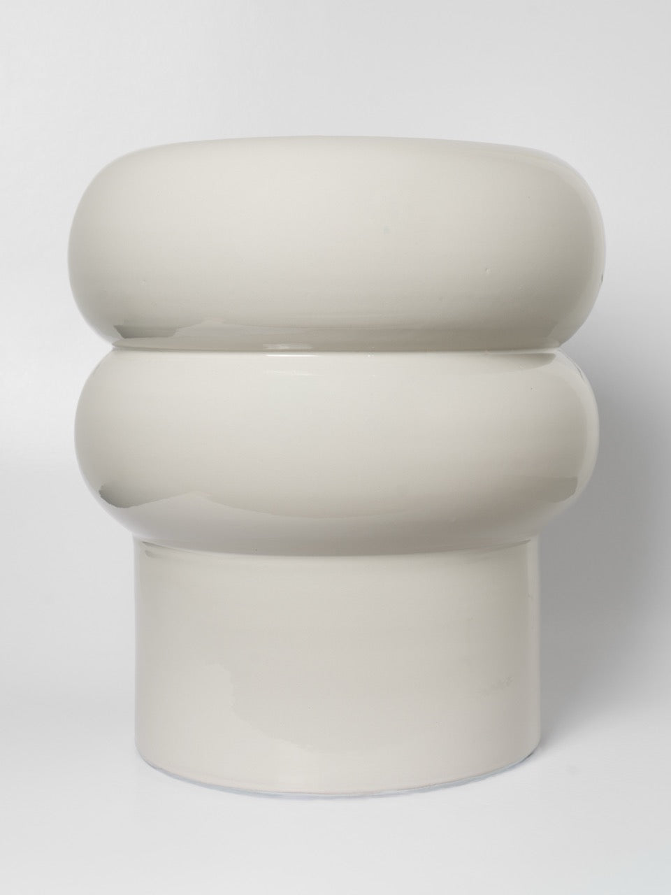 Ripple XXL Large Pot Planter - 40x40cm