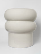 Ripple XXL Large Pot Planter - 40x40cm