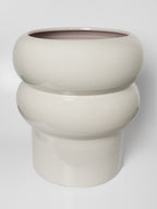 Ripple XXL Large Pot Planter - 40x40cm