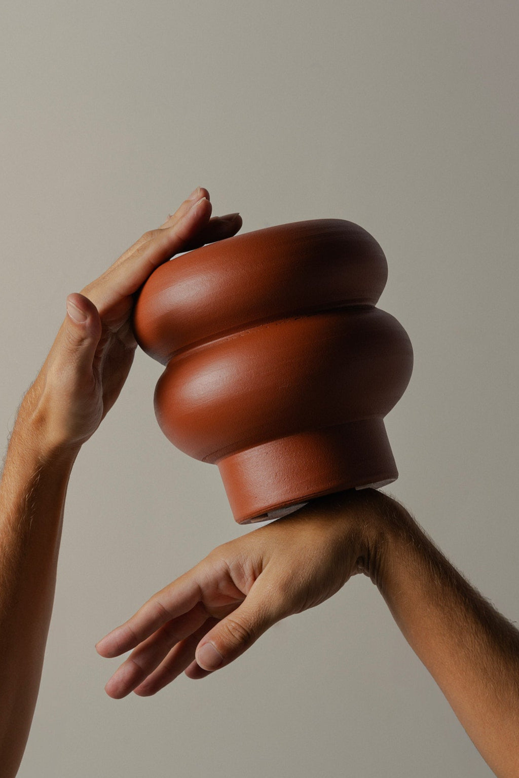 Jarra Ripple Pequena 