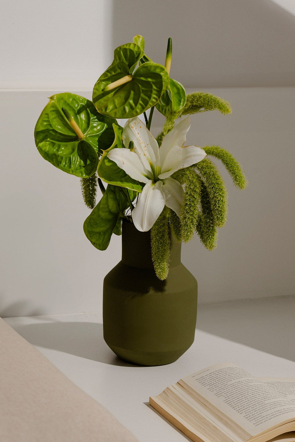 Sado Decorative Vase