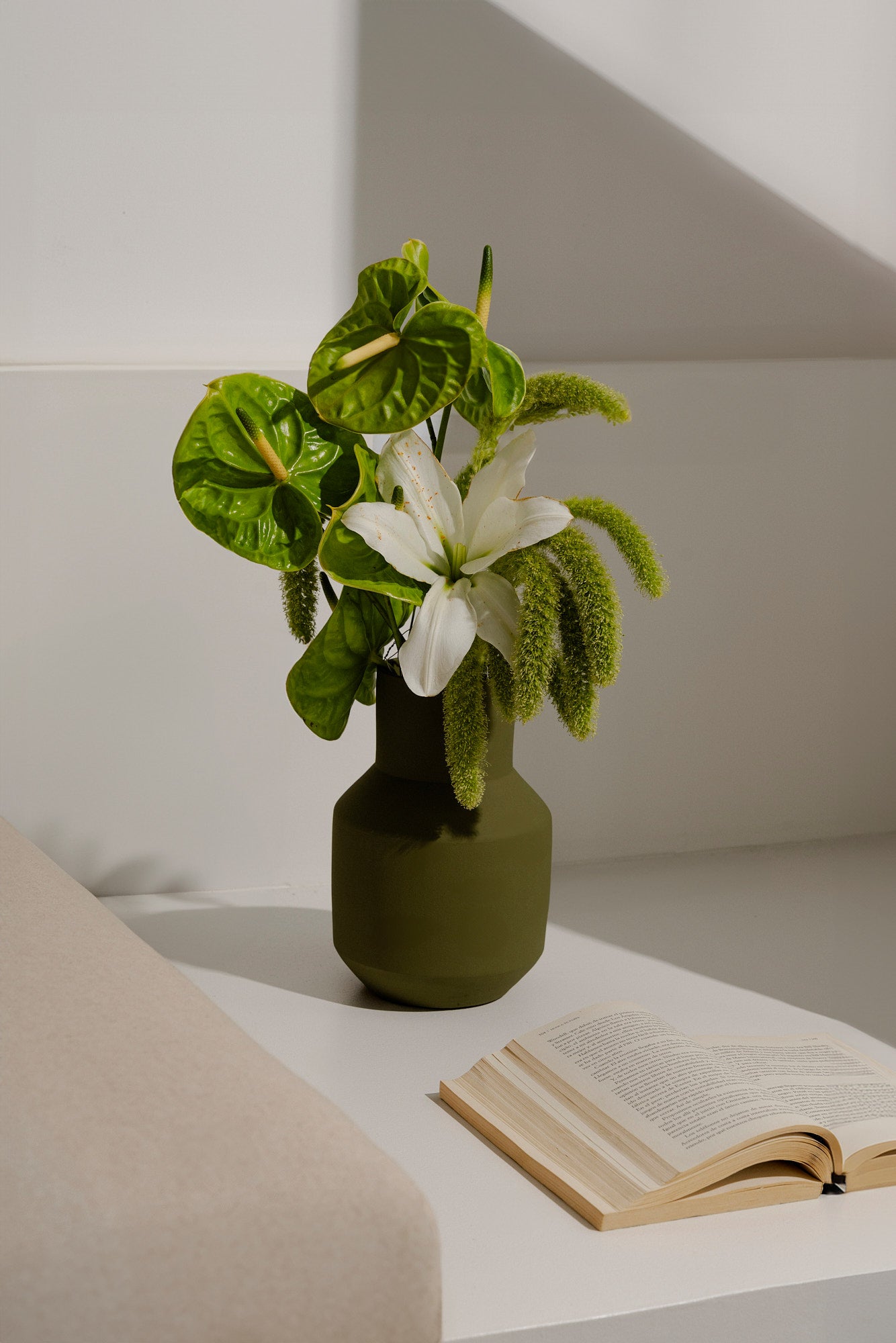 Sado Decorative Vase