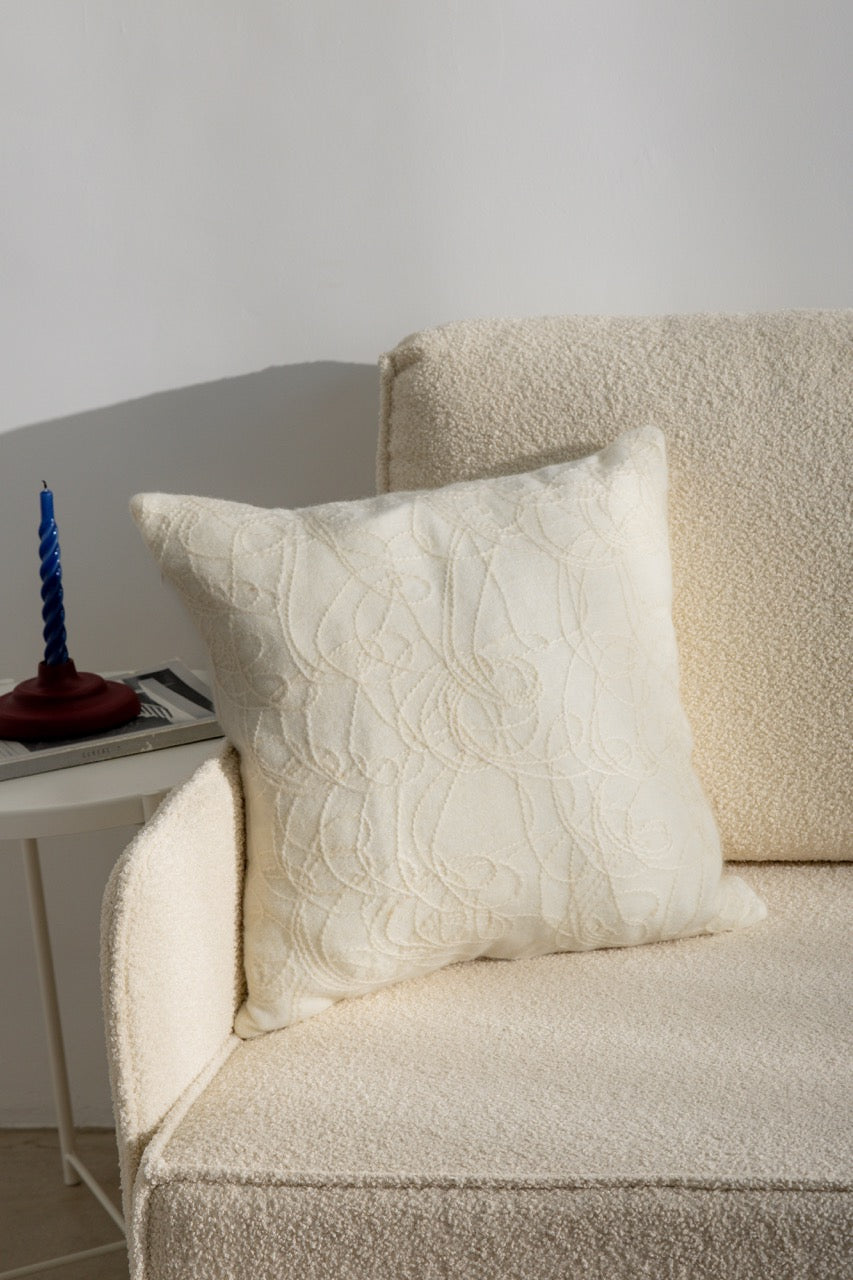 Pattern Cushion Cover