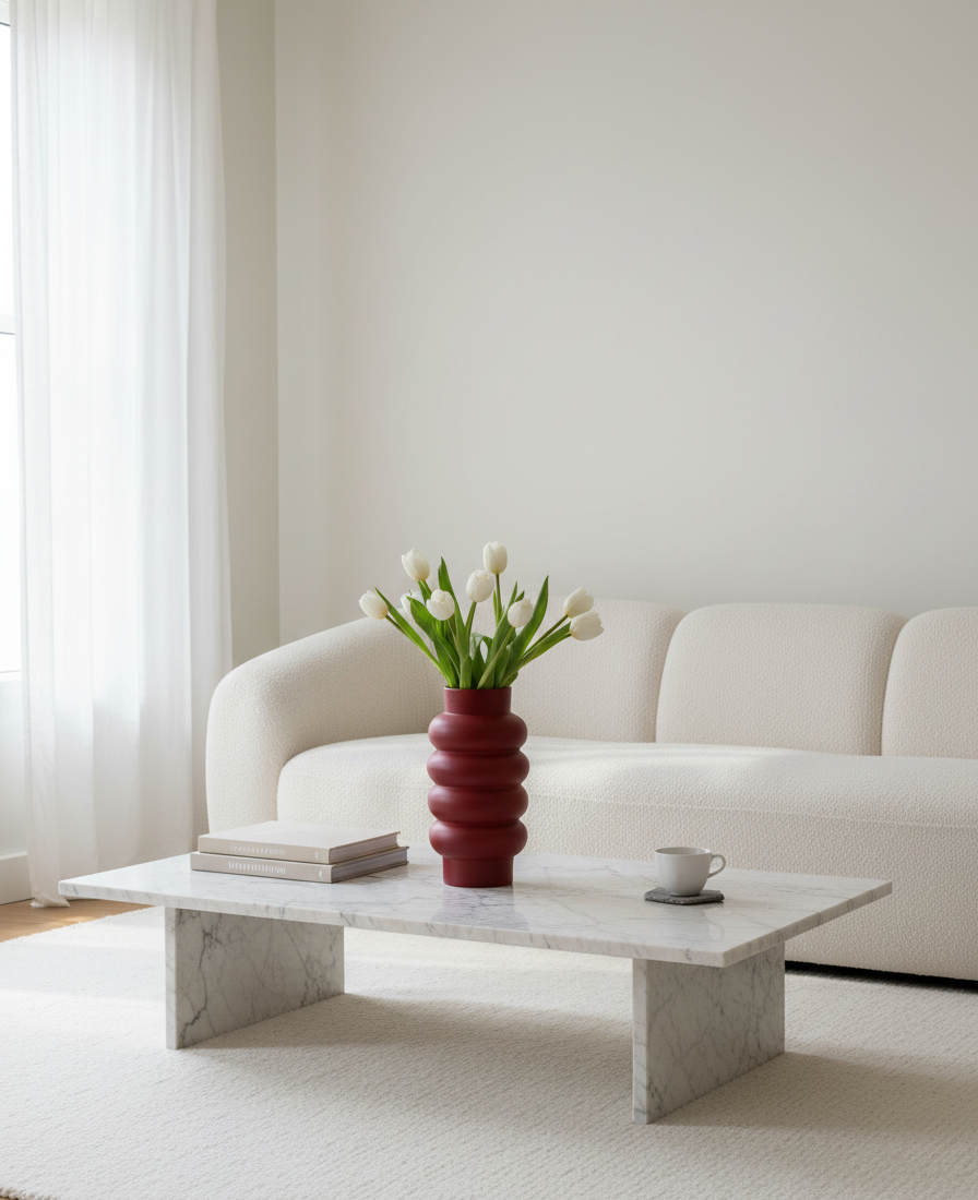 Loop Decorative Vase