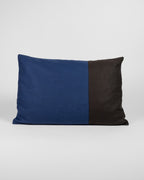 Earth Sea Wool Cushion Cover