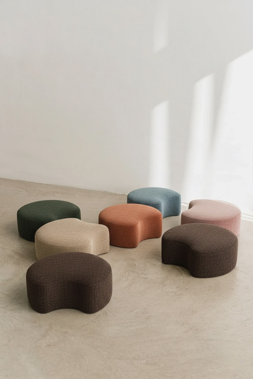 Pere Mix & Match Pouf