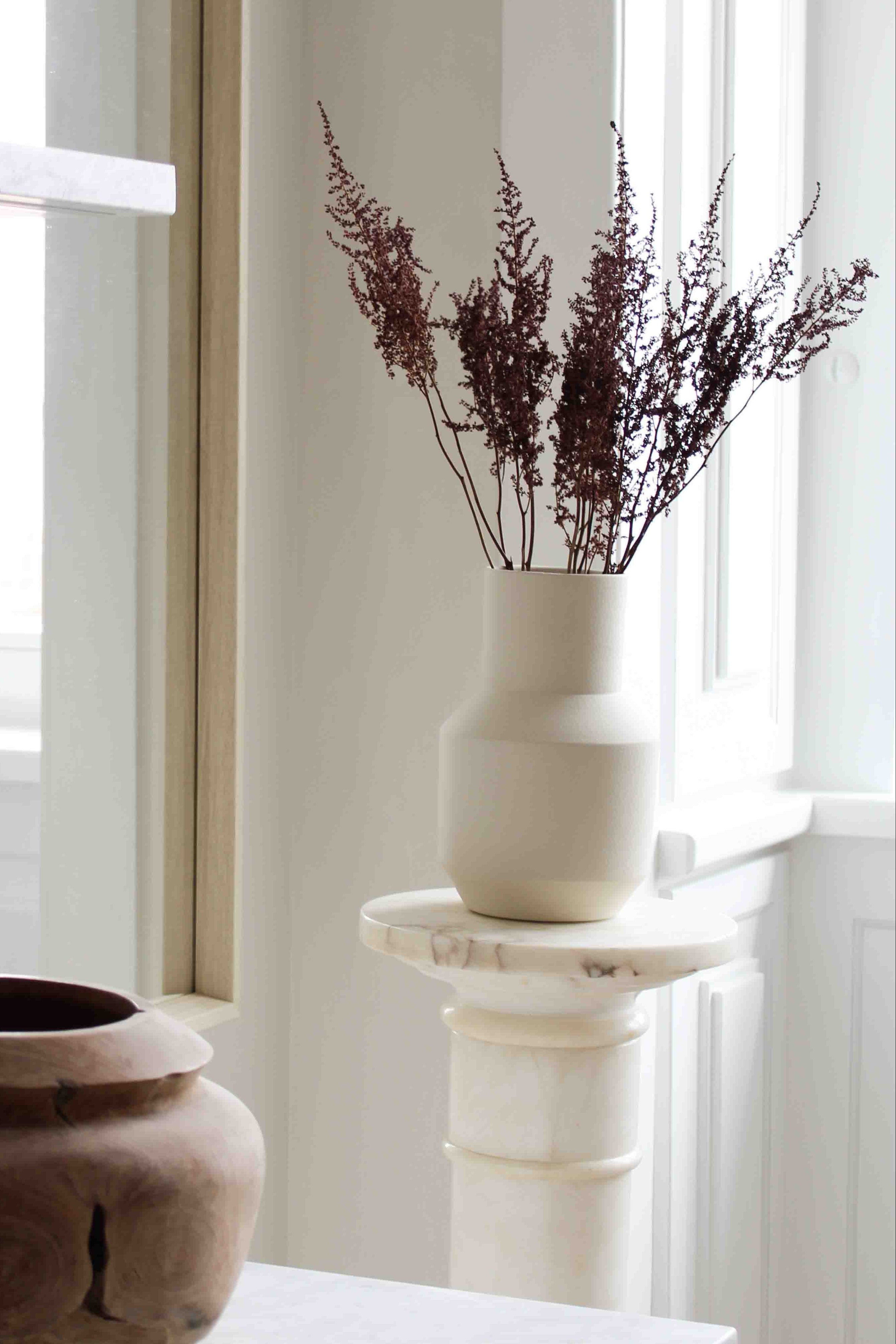 Sado vase, perfect for kitchen decor. handamde in portugal.