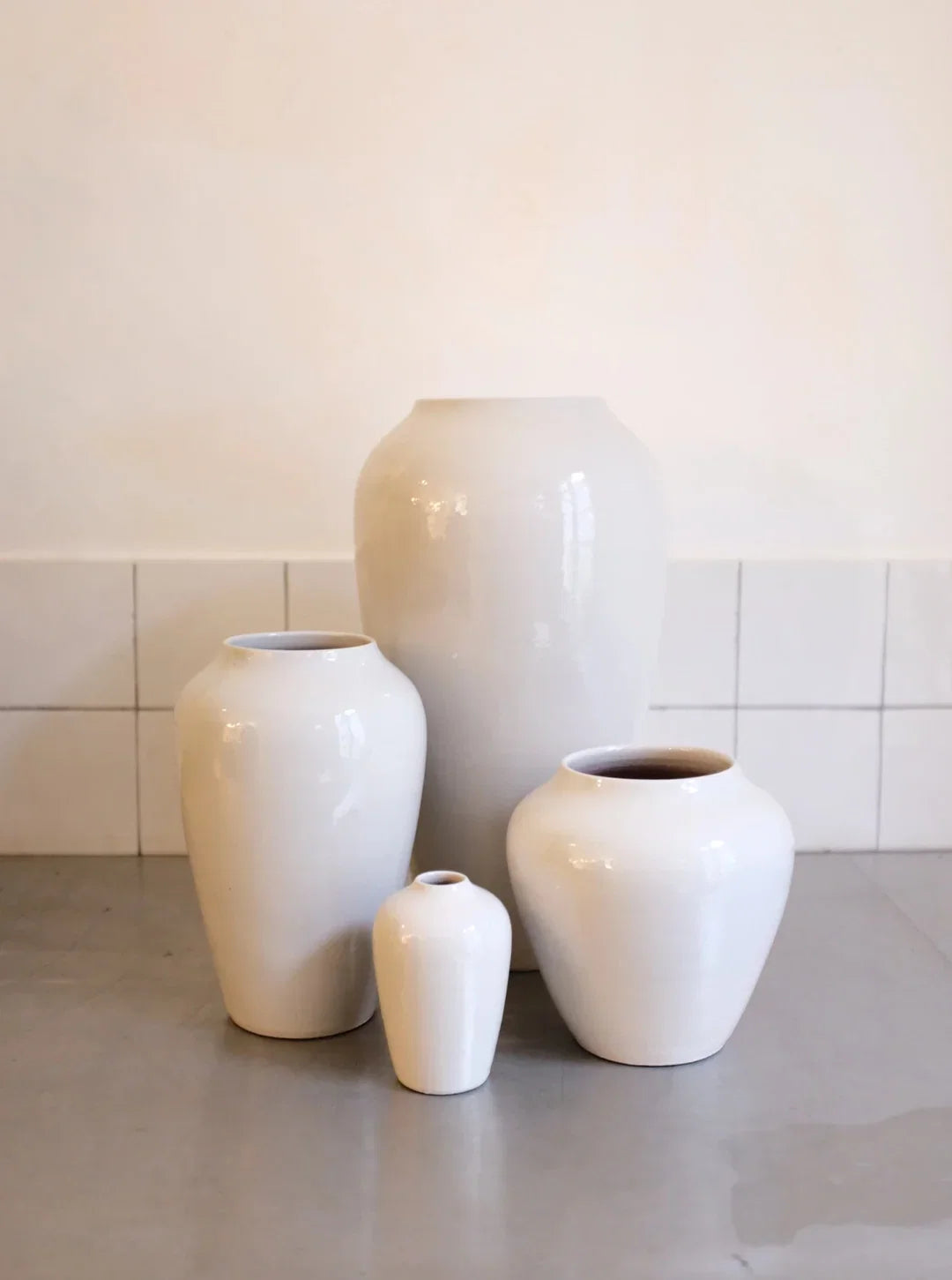 vase private label ceramic portugal