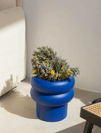 Pot Ripple XL - 28 x 26 cm