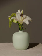 Blanc 05 - Decorative Vase