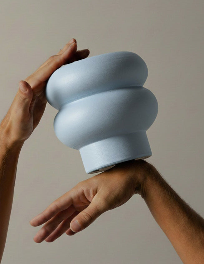 Jarra Ripple Pequena 