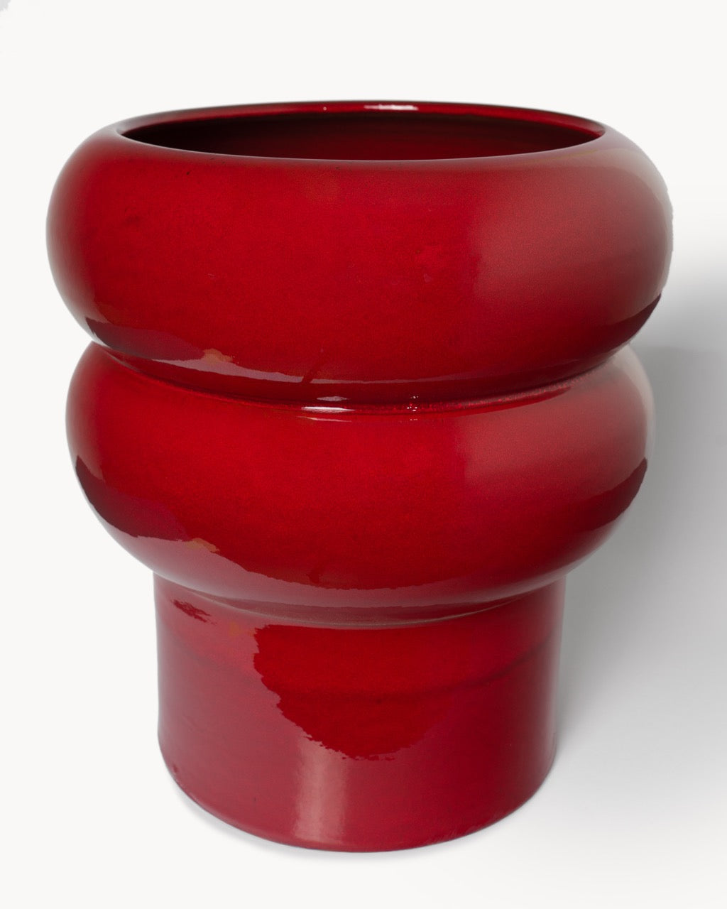 Ripple XXL Large Pot Planter - 40x40cm