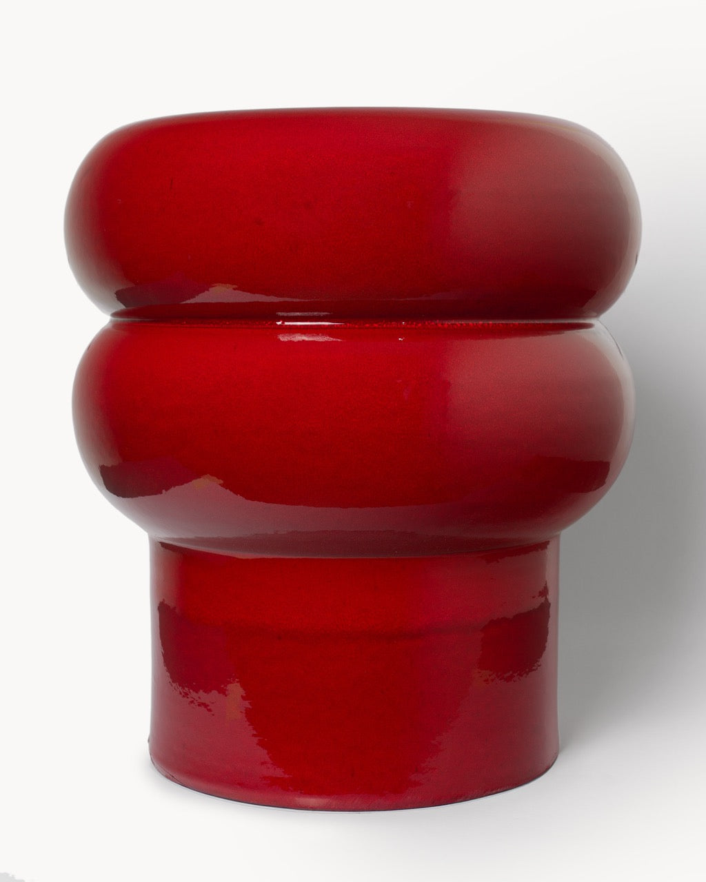 Ripple XXL Large Pot Planter - 40x40cm
