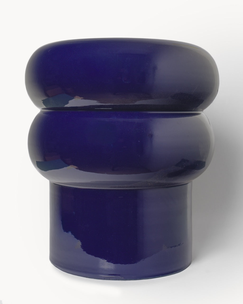 Ripple XXL Large Pot Planter - 40x40cm