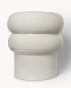 Ripple XXL Large Pot Planter - 40x40cm