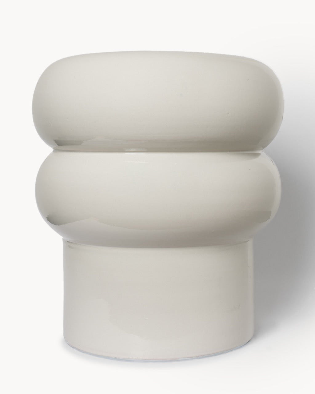 Ripple XXL Large Pot Planter - 40x40cm