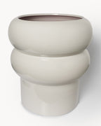Ripple XXL Large Pot Planter - 40x40cm